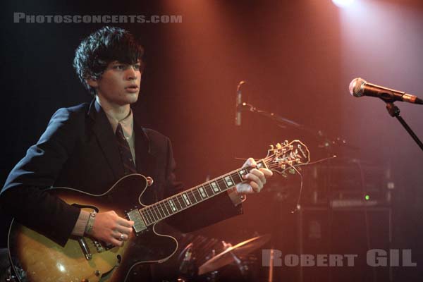 KID BOMBARDOS - 2008-01-17 - PARIS - La Maroquinerie - 